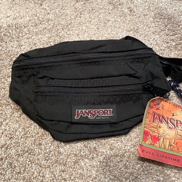 Jansport Handbags - NWT JanSport Waistpack
